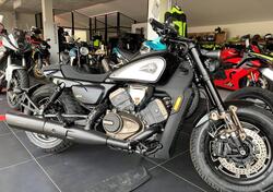 QJ Motor SRV 600 V (2025) nuova