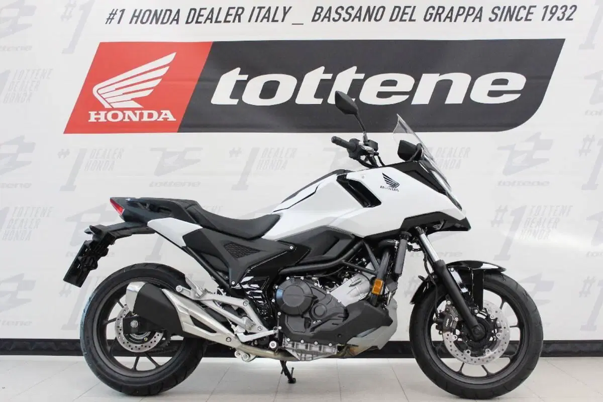Honda NC 750 X (2025 - 26)