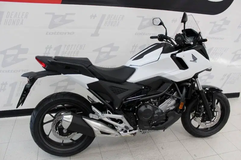 Honda NC 750 X (2025 - 26) (2)