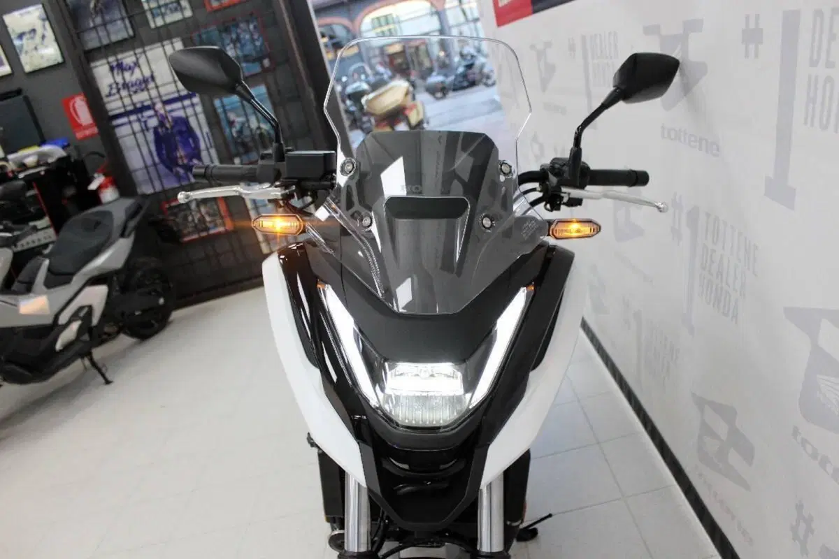 Honda NC 750 X (2025 - 26) (4)