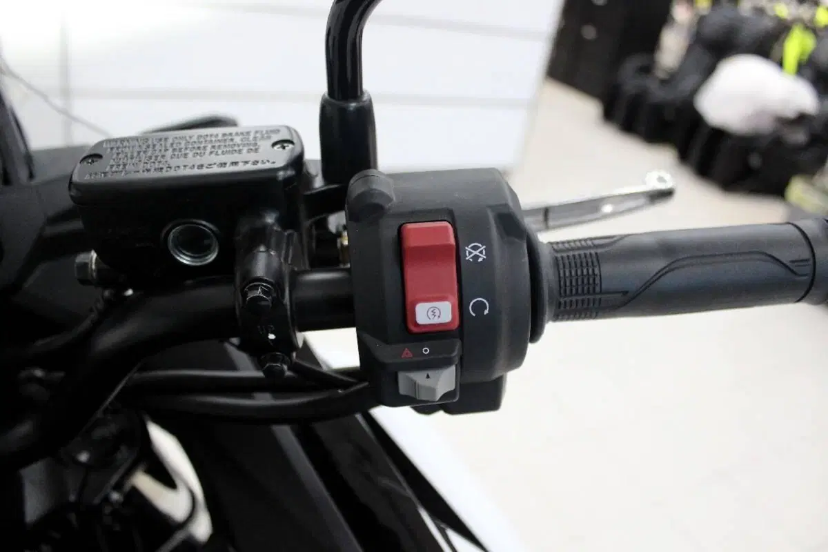 Honda NC 750 X (2025 - 26) (6)