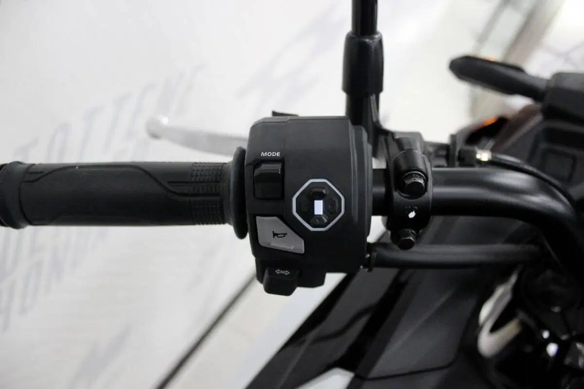 Honda NC 750 X (2025 - 26) (7)