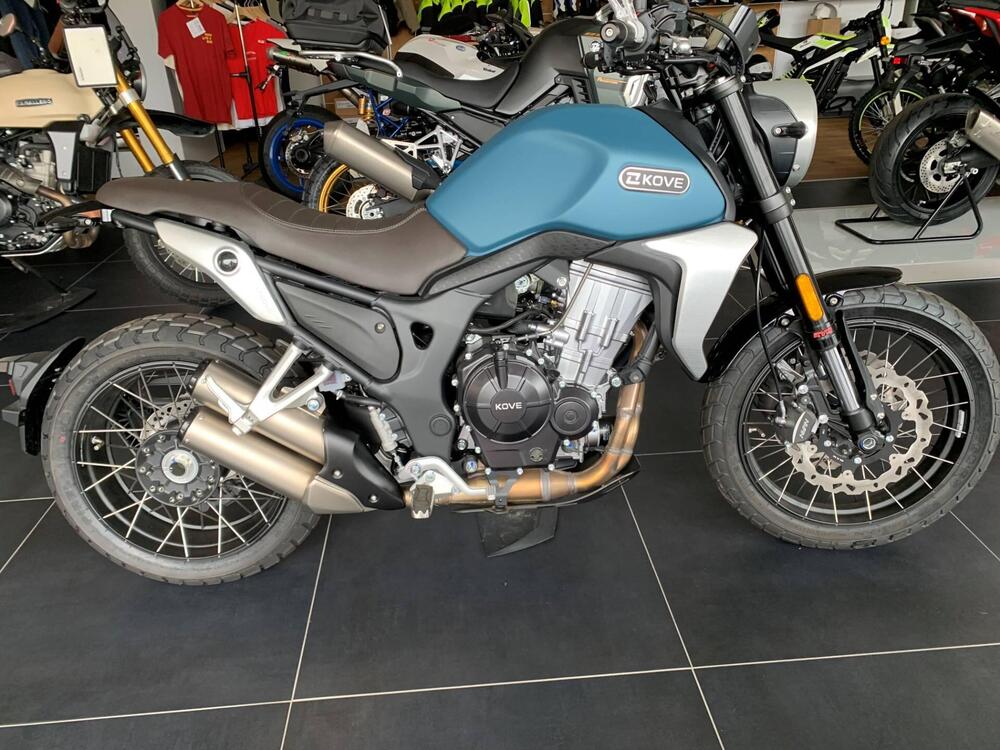 Kove 510F (2023 - 24)