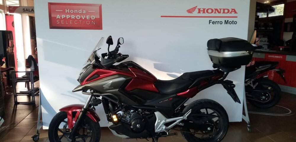 Honda NC 750 X DCT ABS (2018 - 20)