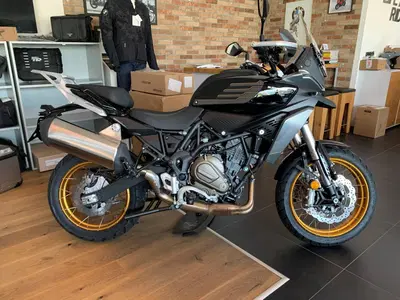 QJ Motor SRT 700 X (2024 - 25) nuova