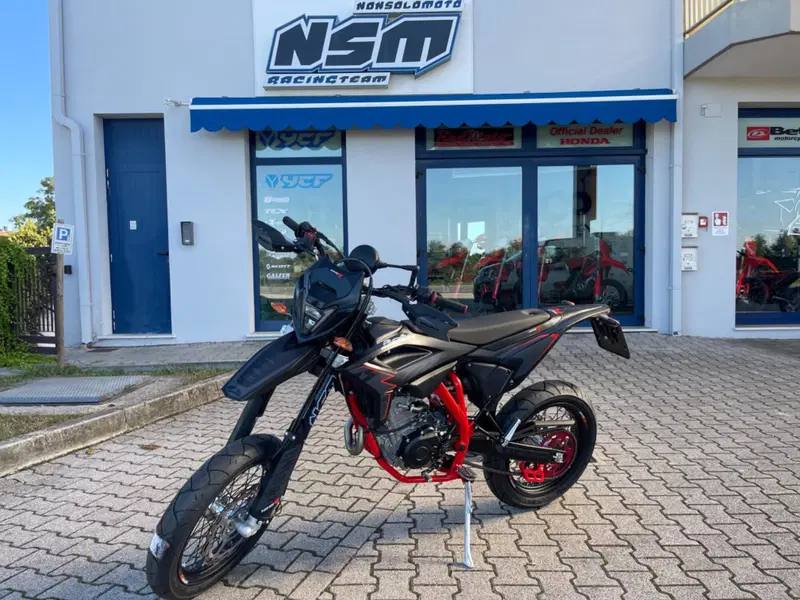 Betamotor RR 125 4T Motard R (2025 - 26)