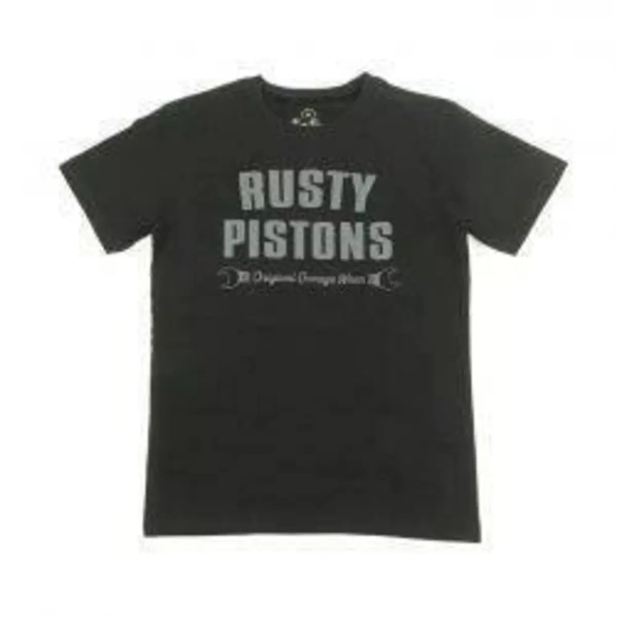 T-SHIRT RUSTY PISTONS GABBS Taglia XL Colore Nero (2)