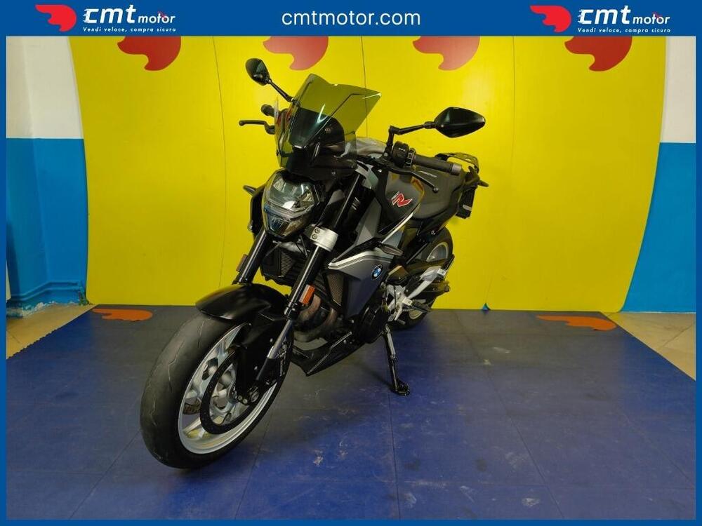 Bmw F 900 R (2021 - 24) (2)