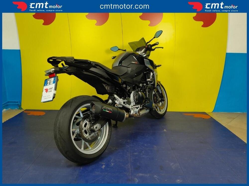 Bmw F 900 R (2021 - 24) (4)