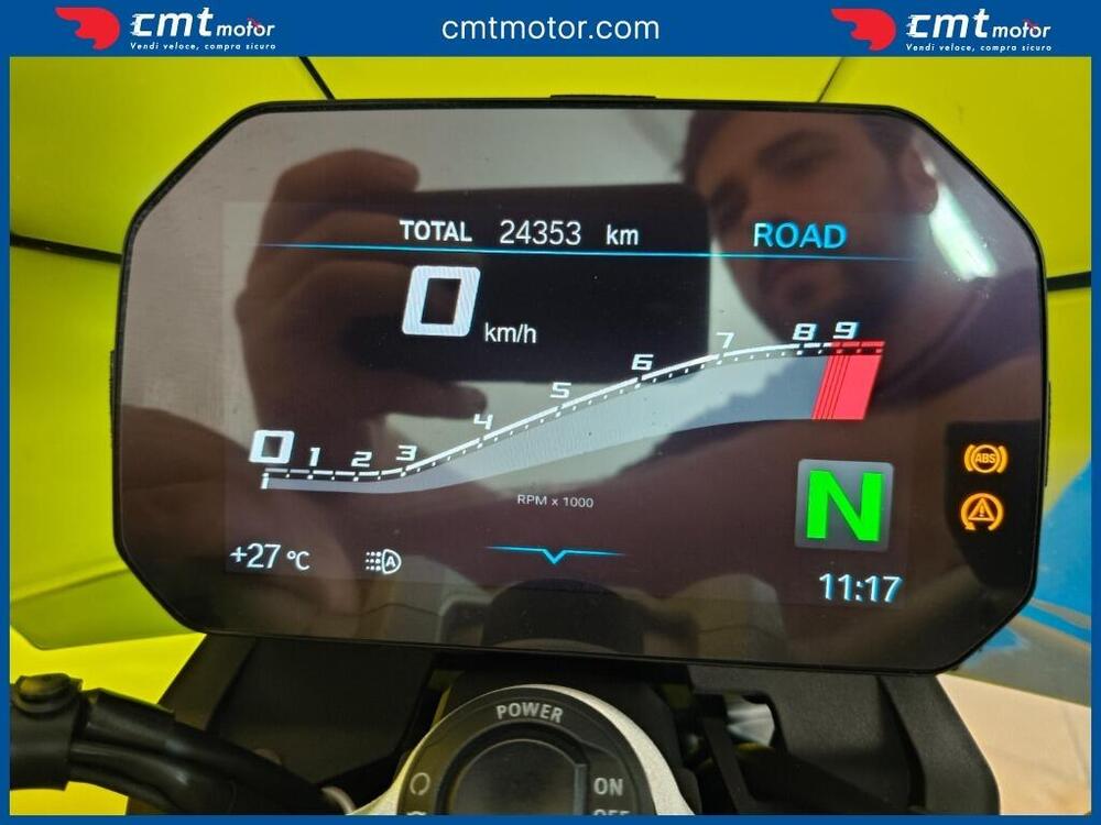 Bmw F 900 R (2021 - 24) (5)