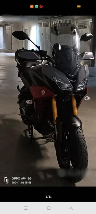 Yamaha Tracer 900 GT (2018 - 20)