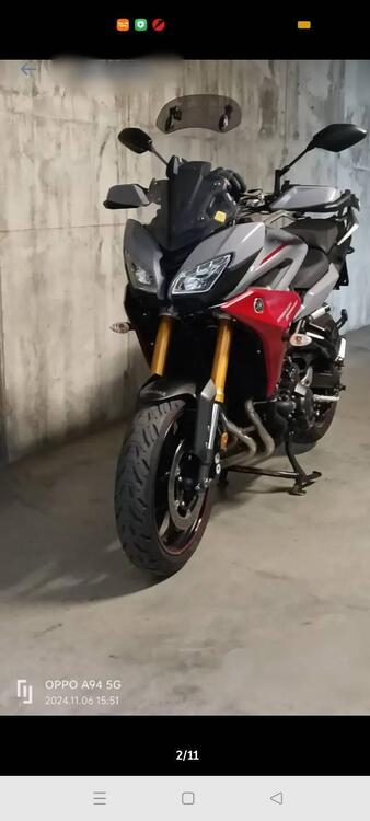 Yamaha Tracer 900 GT (2018 - 20) (2)