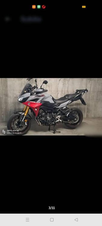 Yamaha Tracer 900 GT (2018 - 20) (3)