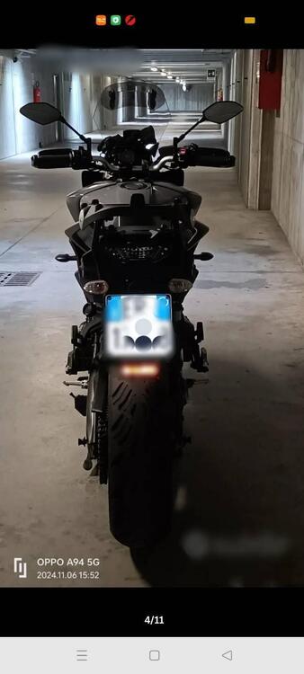 Yamaha Tracer 900 GT (2018 - 20) (4)