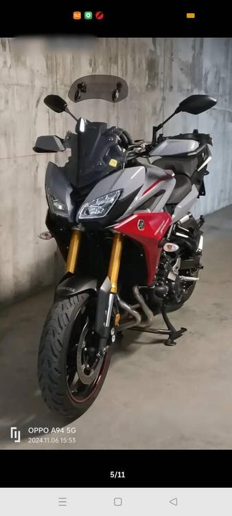 Yamaha Tracer 900 GT (2018 - 20) (5)