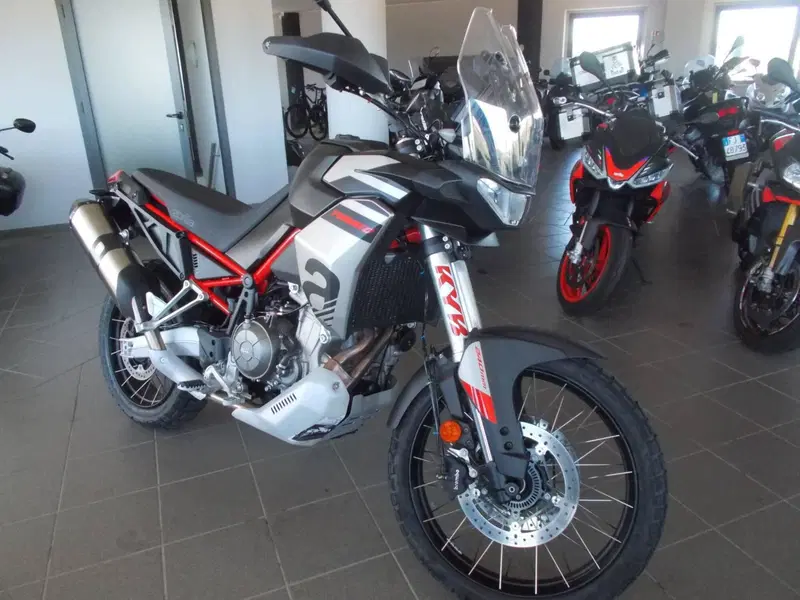 Aprilia Tuareg 660 (2022 - 24)