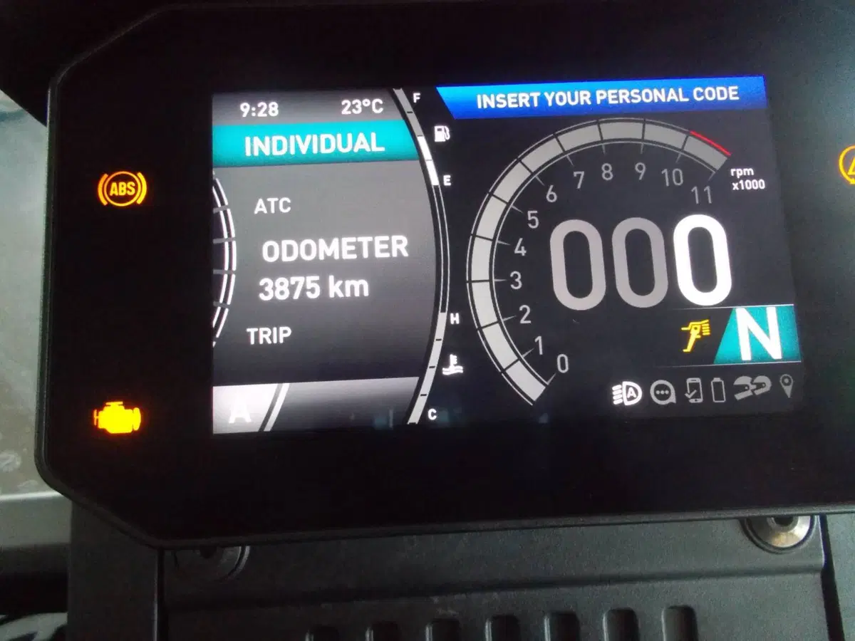 Aprilia Tuareg 660 (2022 - 24) (6)