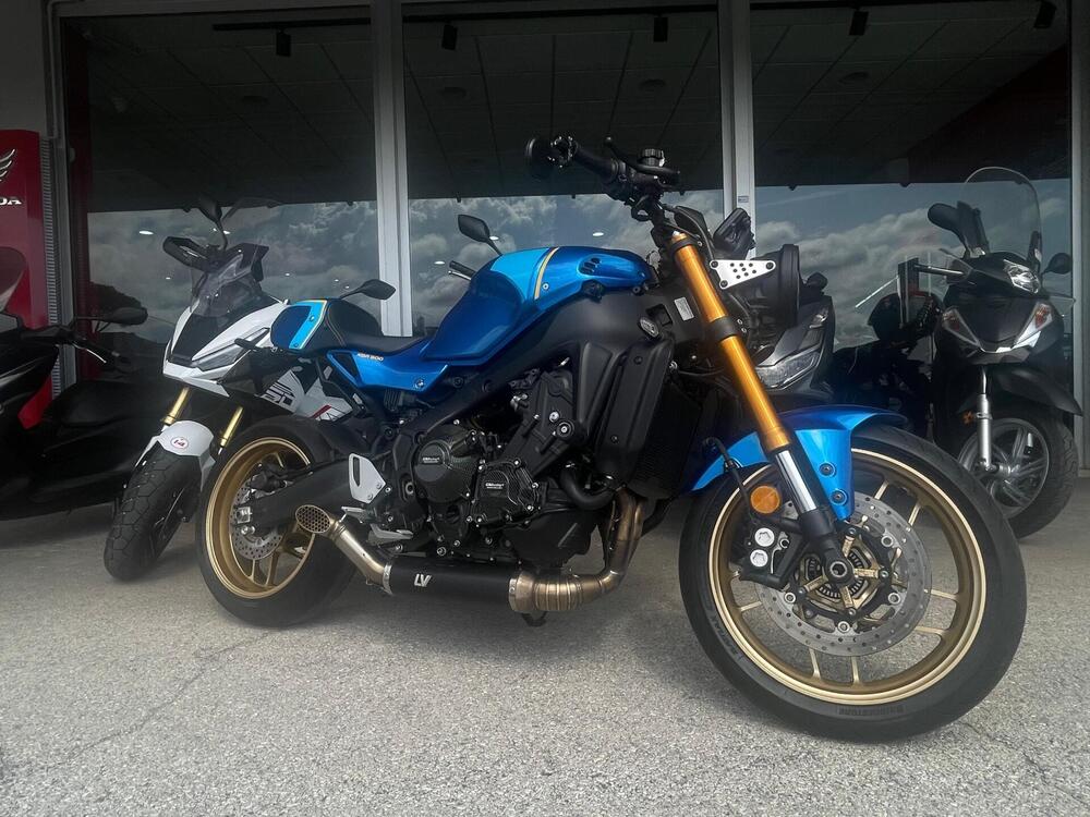 Yamaha XSR 900 (2022 - 25) (3)
