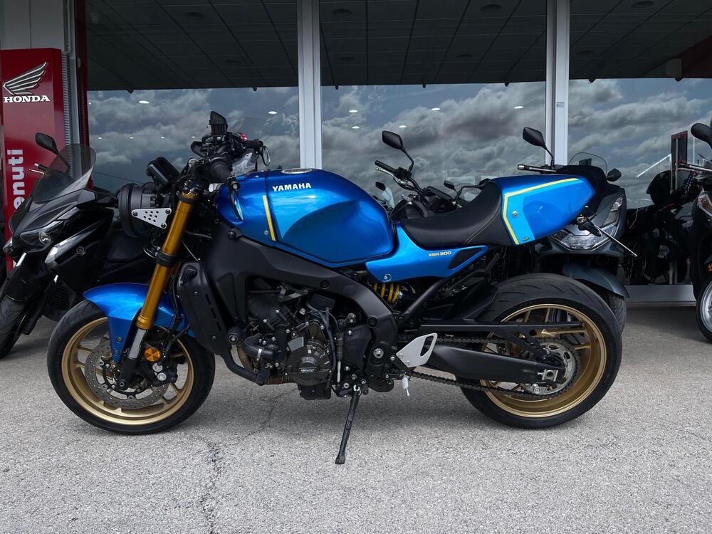 Yamaha XSR 900 (2022 - 25) (4)