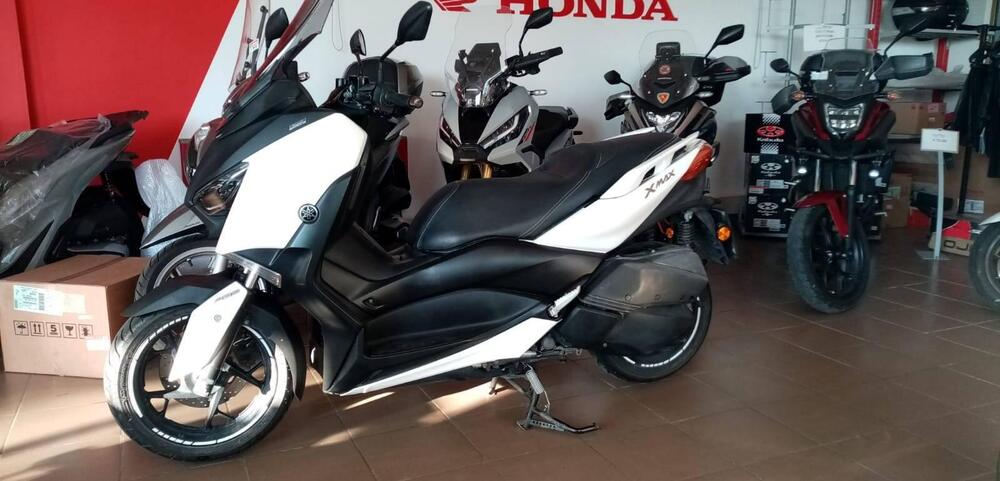 Yamaha X-Max 300 ABS (2017 - 20)
