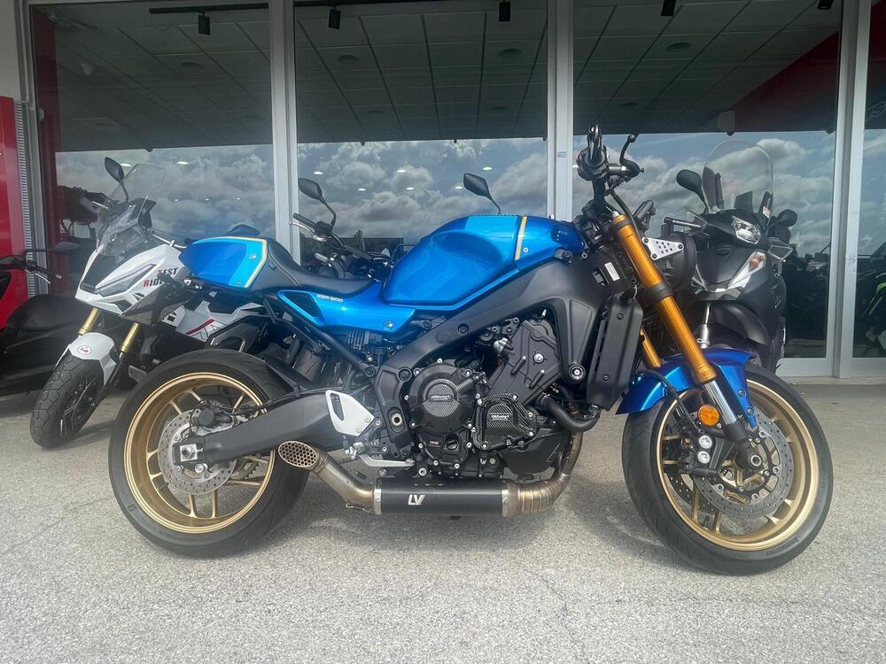 Yamaha XSR 900 (2022 - 25) (5)