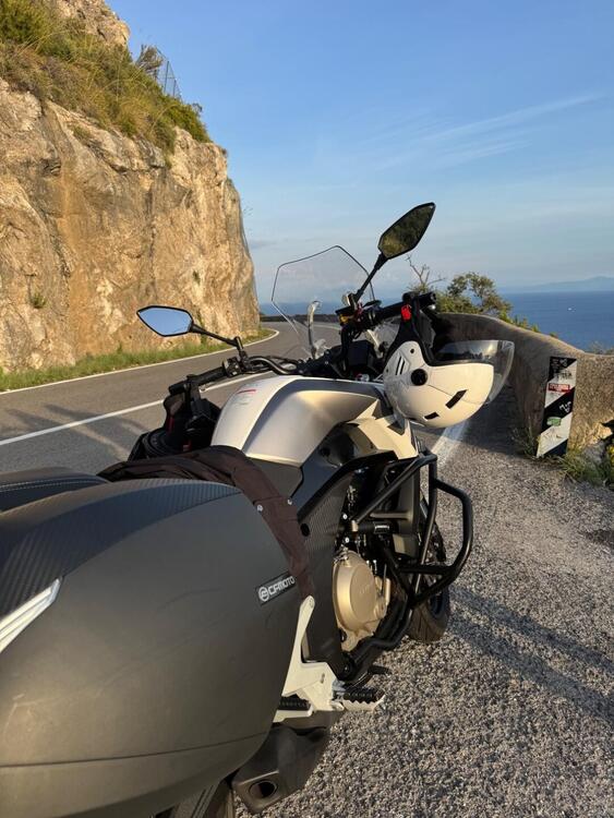 CFMOTO 650MT (2021 - 24)