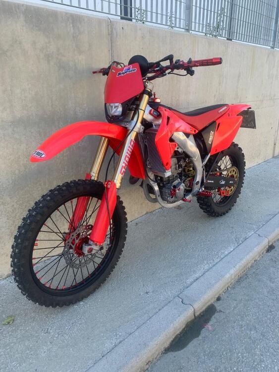 HM CRE 450 F (2003 - 04) 