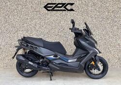 Kymco DTX 360 350 (2022 - 25) nuova