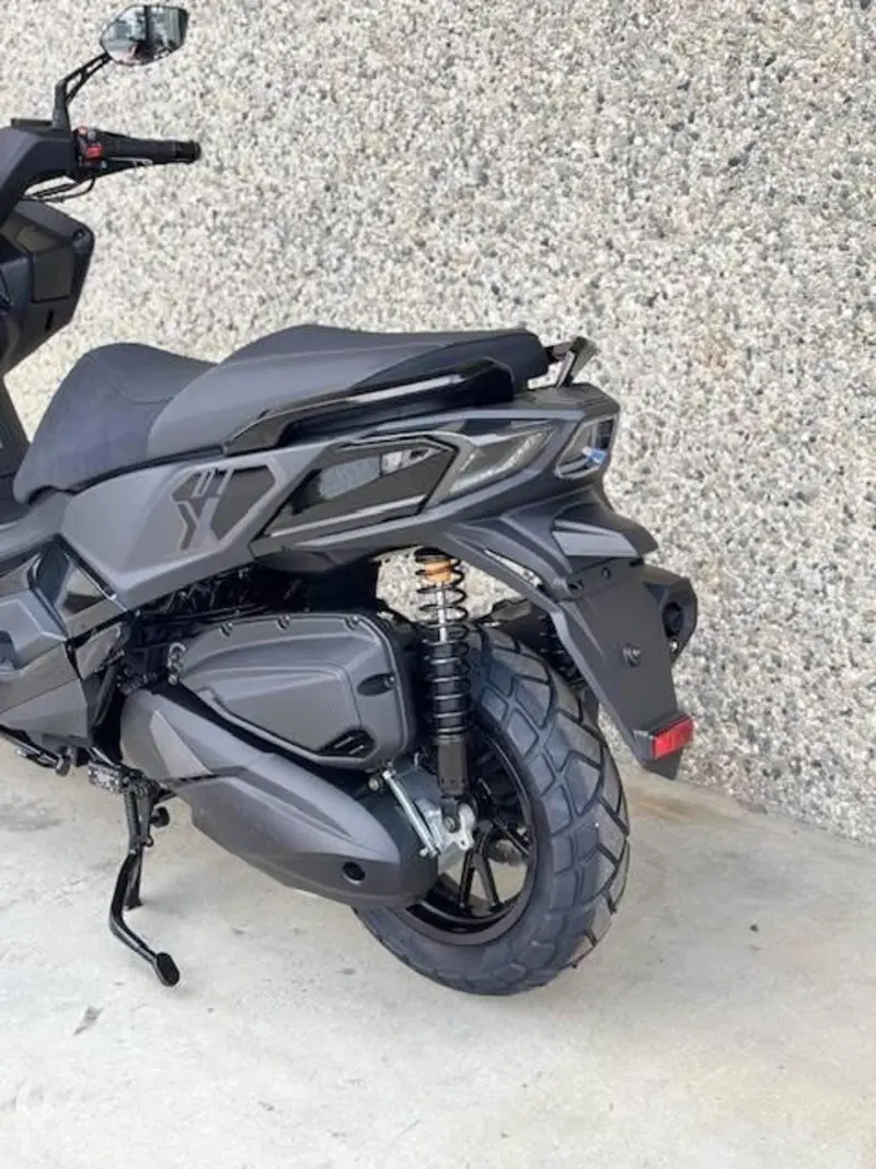 Kymco DTX 360 350 (2022 - 26) (6)
