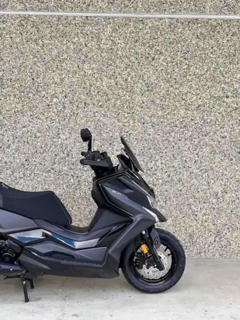 Kymco DTX 360 350 (2022 - 26) (9)