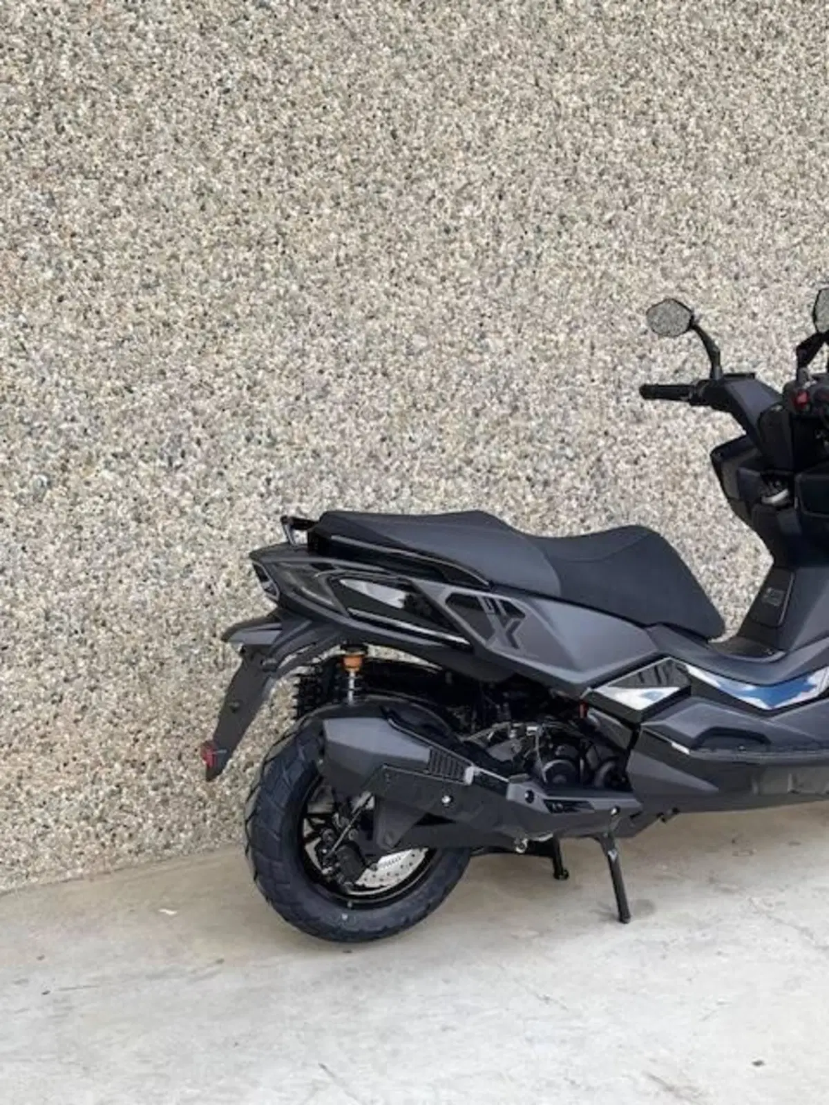 Kymco DTX 360 350 (2022 - 26) (11)