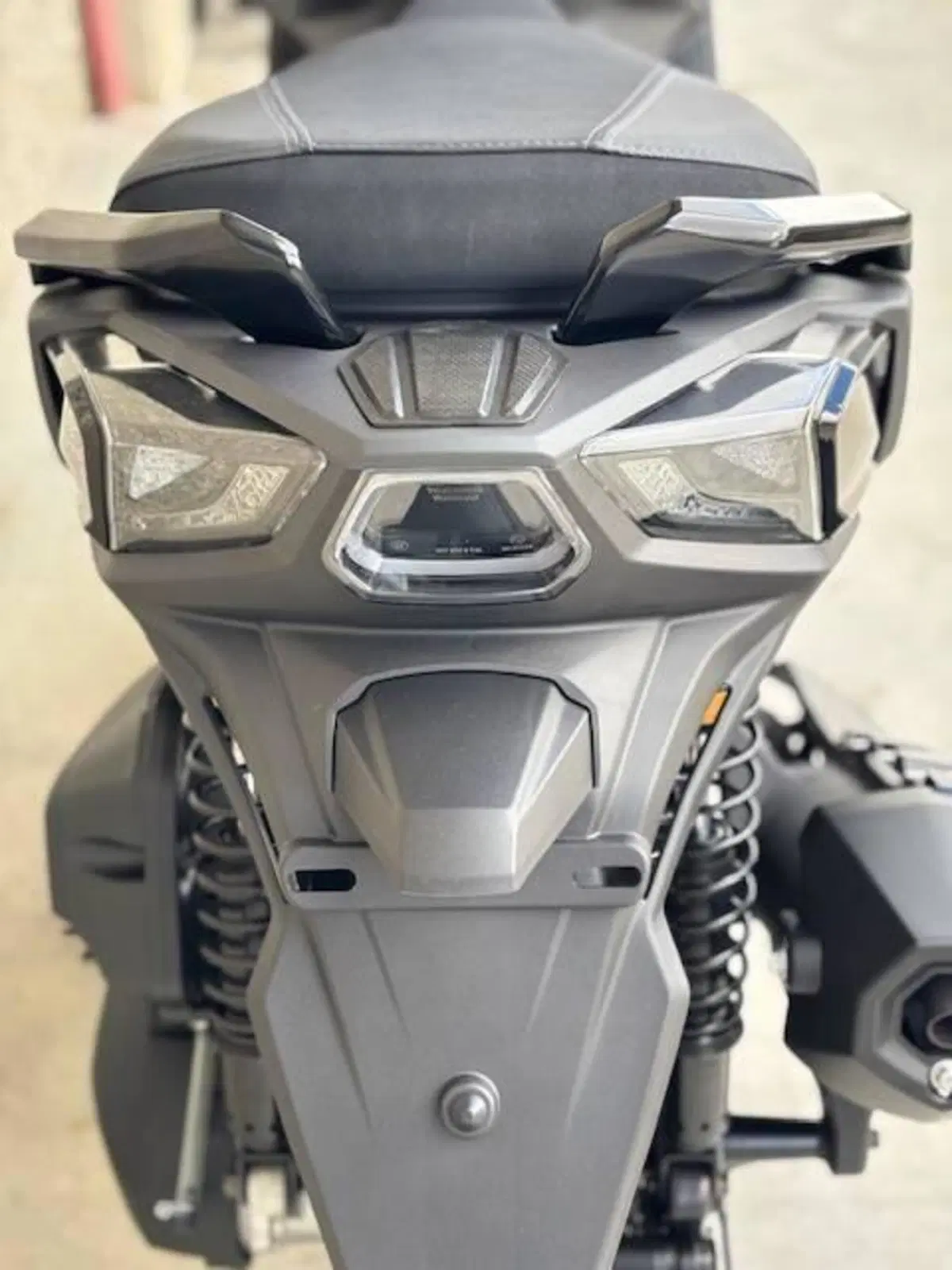 Kymco DTX 360 350 (2022 - 26) (12)
