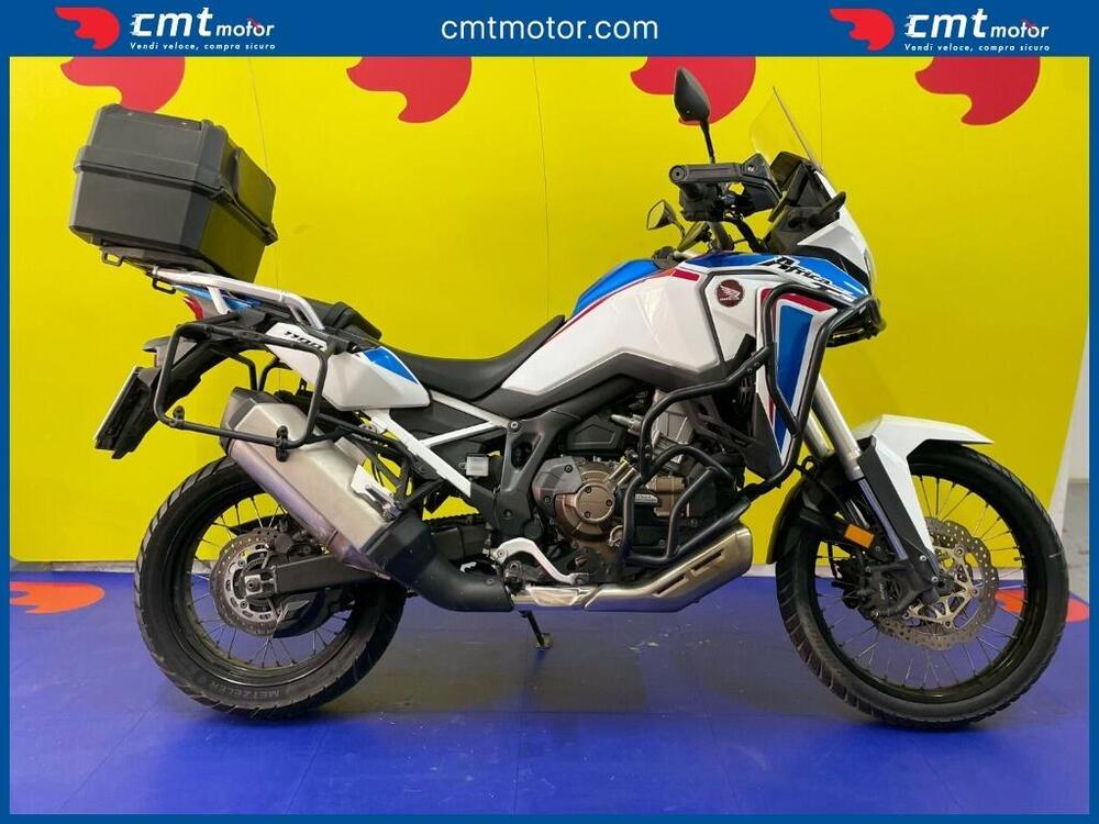 Honda Africa Twin CRF 1100L Adventure Sports DCT (2020 - 21)