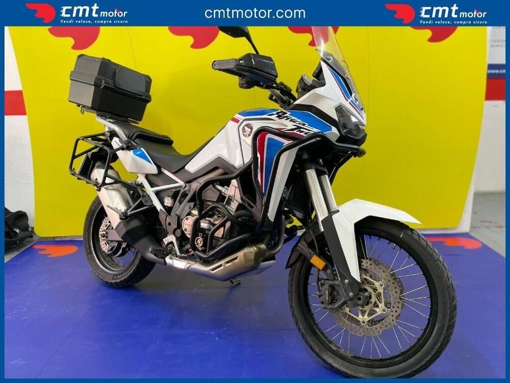 Honda Africa Twin CRF 1100L Adventure Sports DCT (2020 - 21) (2)
