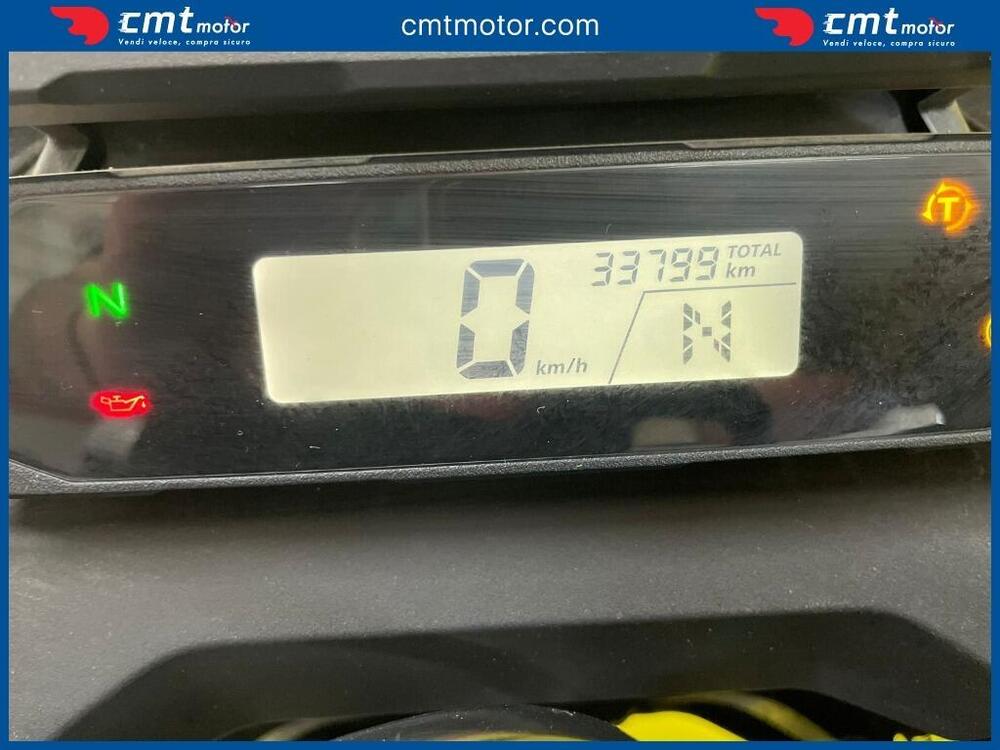 Honda Africa Twin CRF 1100L Adventure Sports DCT (2020 - 21) (5)