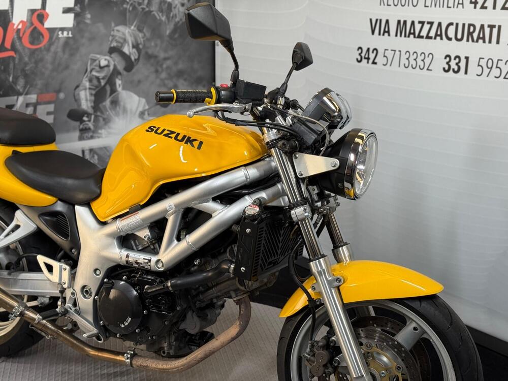 Suzuki SV 650 (2003 - 06) (2)