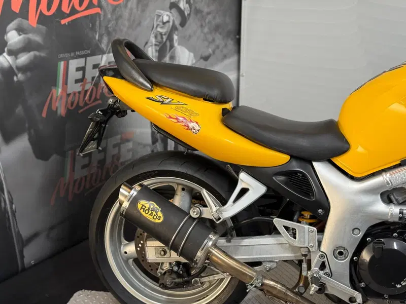 Suzuki SV 650 (2003 - 06) (3)