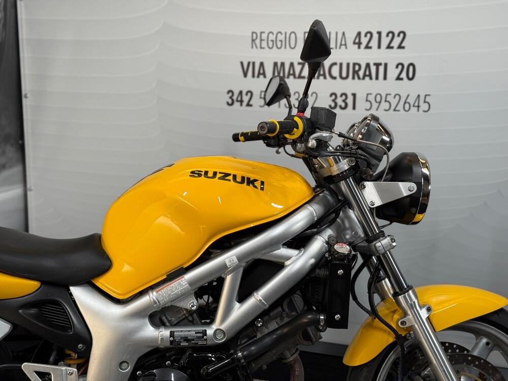 Suzuki SV 650 (2003 - 06) (4)