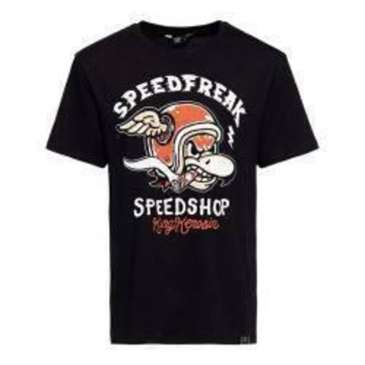 T-SHIRT KING KEROSIN SPEEDFREAK Taglia XL Colore N KING KEROSINE