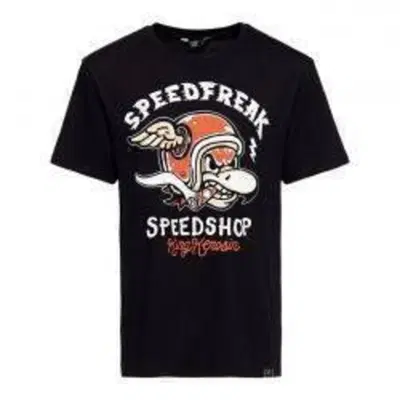 T-SHIRT KING KEROSIN SPEEDFREAK Taglia XL Colore N KING KEROSINE