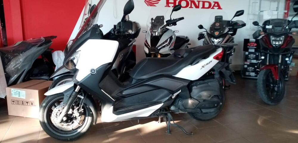 Yamaha X-Max 400 (2013 - 16)