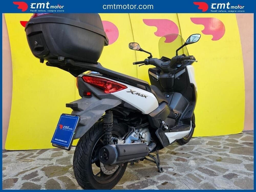 Yamaha X-Max 250 ABS (2014 - 16) (4)