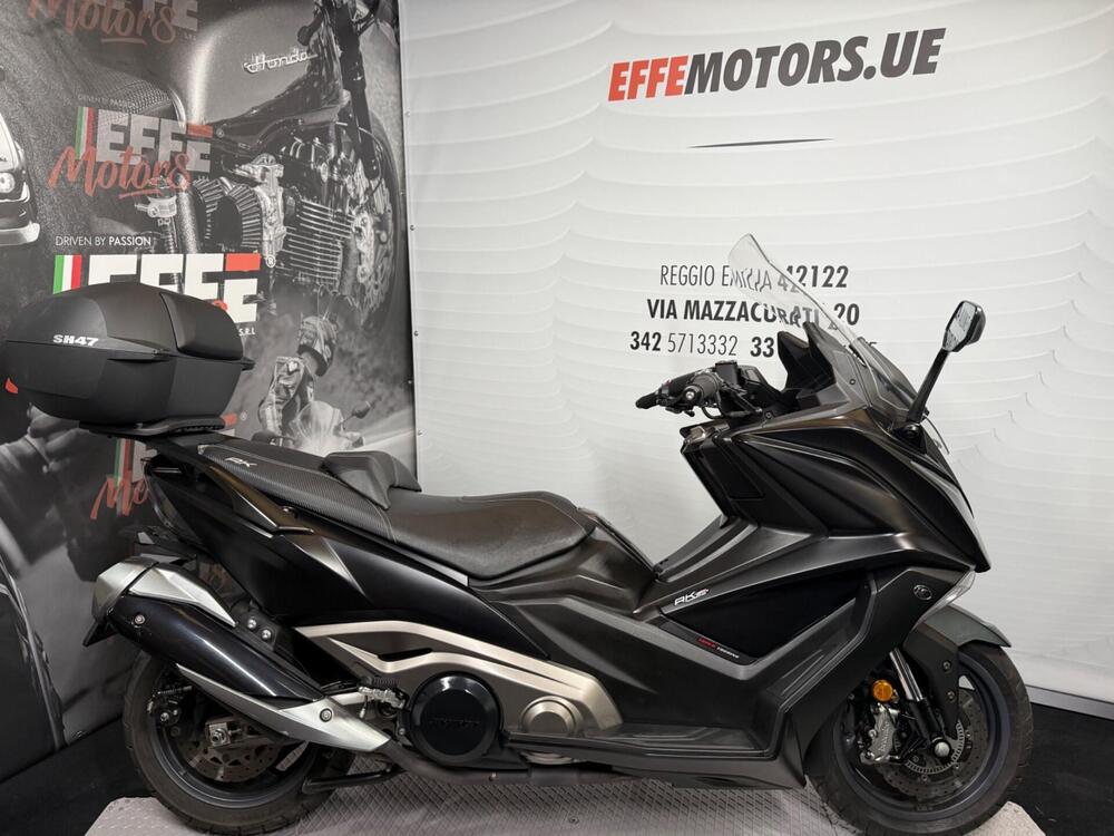 Kymco AK 550 (2017 - 19)