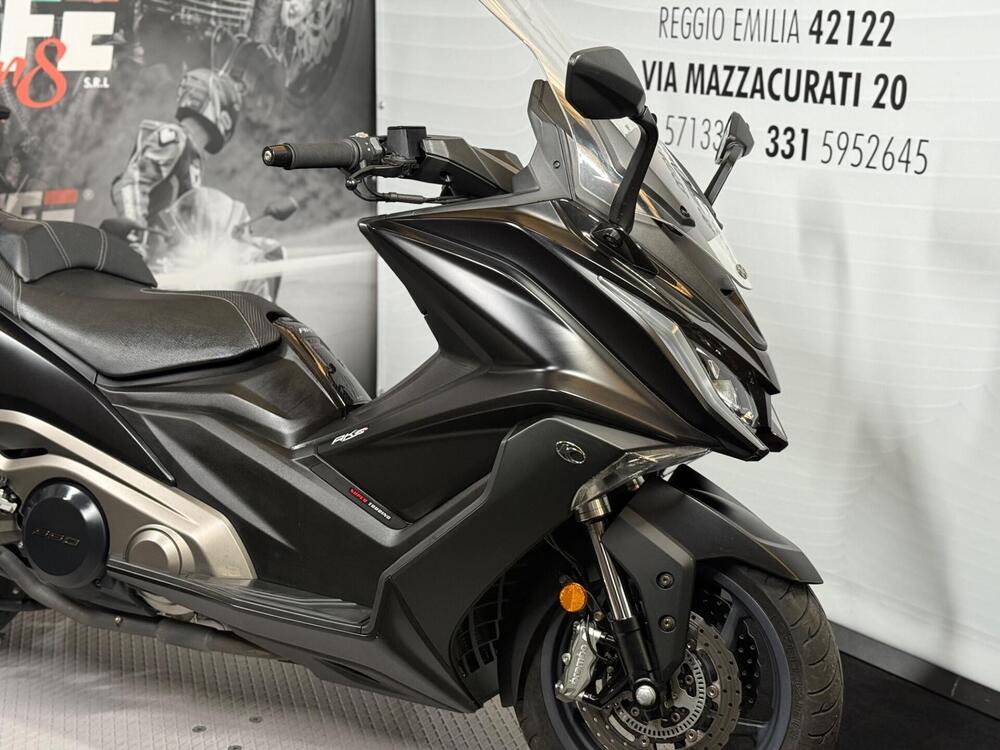 Kymco AK 550 (2017 - 19) (2)