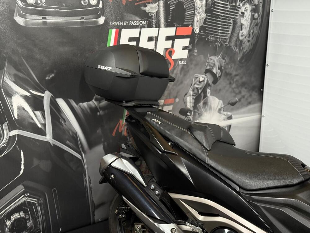 Kymco AK 550 (2017 - 19) (3)