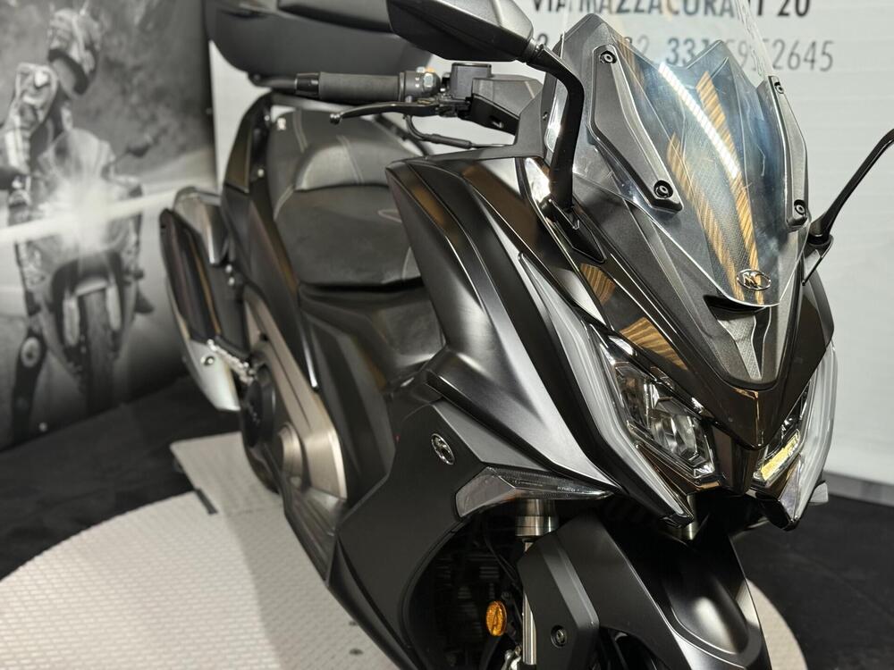 Kymco AK 550 (2017 - 19) (5)