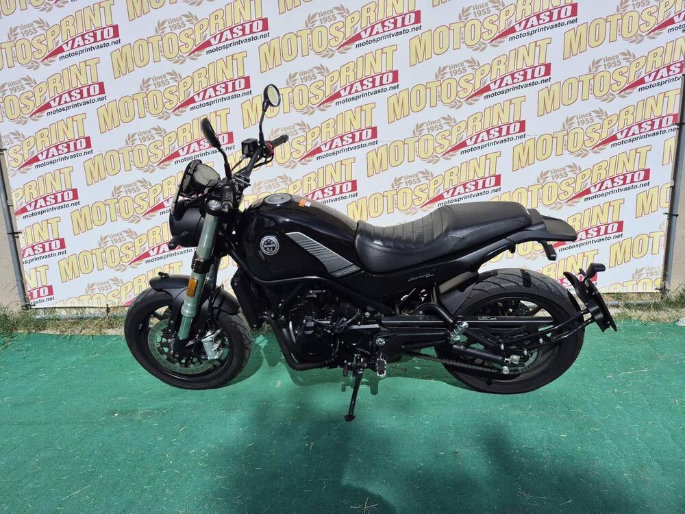Benelli Leoncino 500 Trail (2021 - 25) (2)