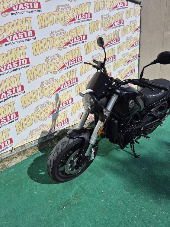 Benelli Leoncino 500 Trail (2021 - 25) (3)