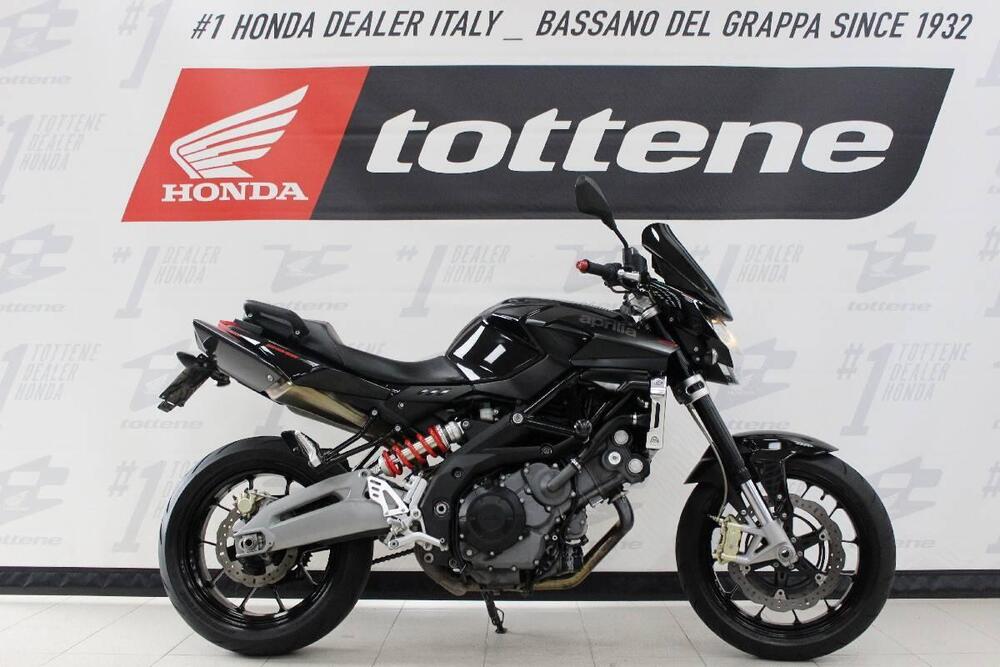 Aprilia Shiver 750 (2010 - 16)