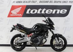 Aprilia Shiver 750 (2010 - 16) usata